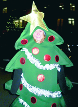 walking tree